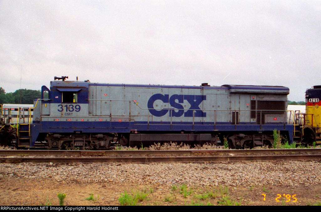 CSX 3139